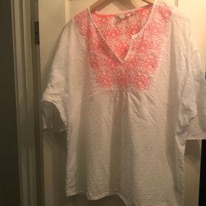 Boden cotton blouse